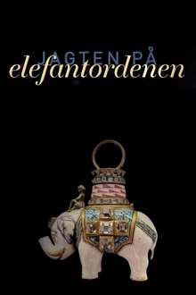 Jagten på elefantordenen tv show poster