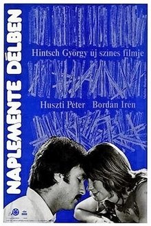 Sunset at Noon movie poster