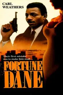 Fortune Dane movie poster