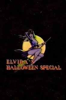 Poster do filme Elvira's Halloween Special