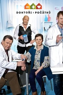 Doktoři z počátků tv show poster