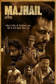 Majhail movie poster