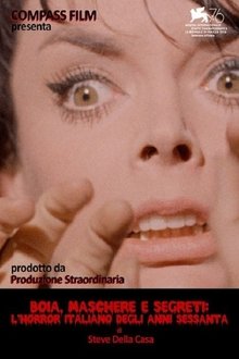 Boia, maschere e segreti: l’horror italiano degli anni sessanta movie poster