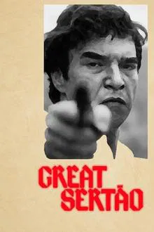 Great Sertão movie poster