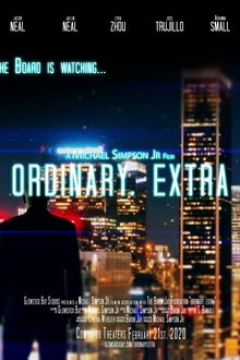 Ordinary, Extra movie poster