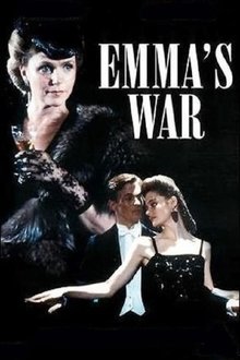 Emma's War movie poster