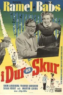 I dur och skur movie poster