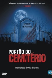 Poster do filme Portão do Cemitério