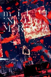 milet 3rd anniversary live "INTO THE MIRROR" movie poster