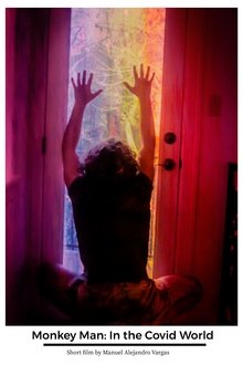 Monkey Man: In the Covid World movie poster