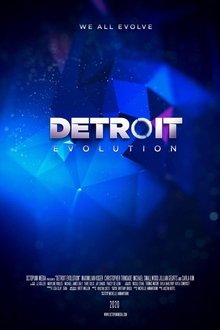 Detroit Evolution movie poster