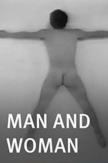 Man and Woman movie poster