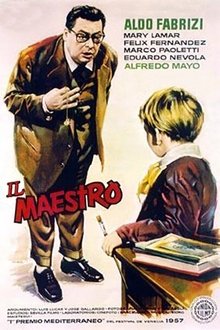 The Teacher and the Miracle movie poster