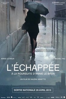 L'échappée, à la poursuite d'Annie Le Brun movie poster