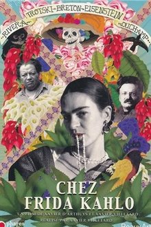 Chez Frida Kahlo movie poster