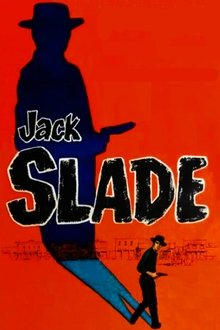 Jack Slade movie poster