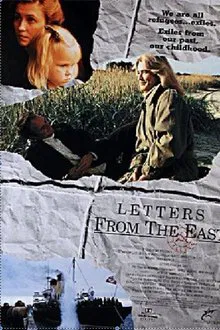 Letters from the East movie poster