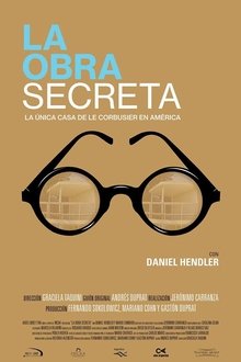 La obra secreta movie poster