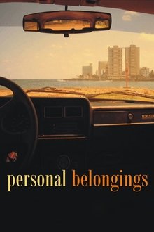 Personal Belongings movie poster