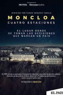 Moncloa: Cuatro estaciones tv show poster