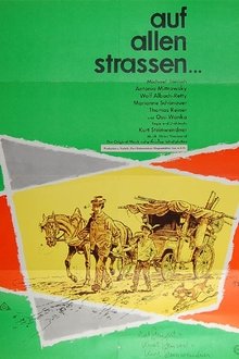 Auf allen Straßen movie poster