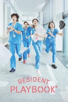 Poster da série Resident Playbook