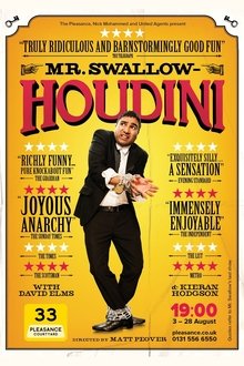 Mr Swallow: Houdini movie poster