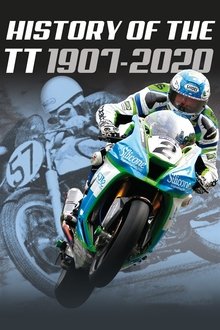 History of the TT 1907-2020 movie poster