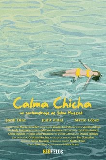 dead calm movie poster