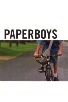 Paperboys movie poster