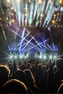 Meshuggah: Rockpalast 2019 movie poster