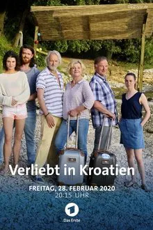 Verliebt in Kroatien movie poster