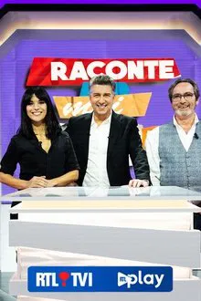 Raconte moi des salades ! tv show poster
