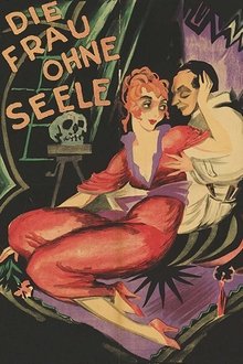 Die Frau ohne Seele movie poster