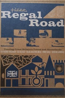 Habitat / AWS - Regal Road / Kalis in Mono movie poster