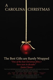 A Carolina Christmas movie poster
