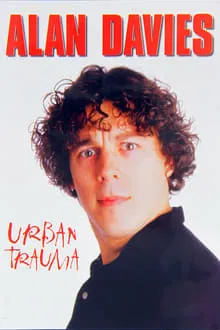 Alan Davies: Urban Trauma movie poster