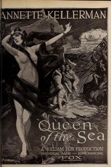 Queen of the Sea movie poster