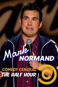 Mark Normand: The Half Hour movie poster