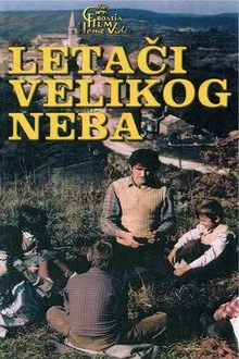 Fliers of the Open Skies movie poster