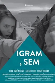 I Act, I Am movie poster