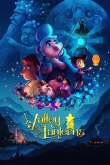 Valley of the Lanterns movie poster