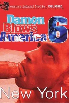 Damon Blows America 6: New York movie poster