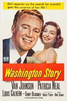Washington Story movie poster