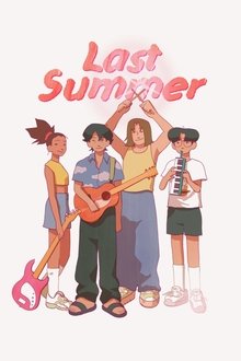 Last Summer movie poster