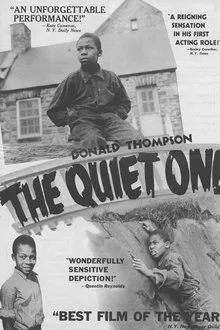 The Quiet One movie poster