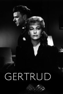 Gertrud movie poster