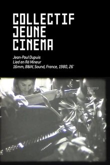 Lied en ré mineur movie poster