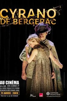 Cyrano de Bergerac movie poster
