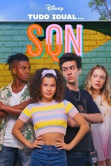 Poster da série All the Same… or Not